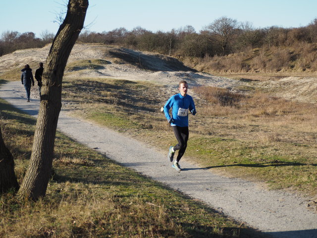 P1070402 Halve van Westvoorne 7-1-2018