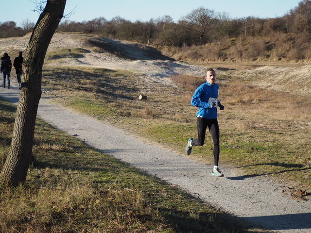 P1070404 Halve van Westvoorne 7-1-2018