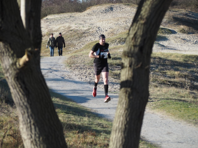 P1070422 Halve van Westvoorne 7-1-2018