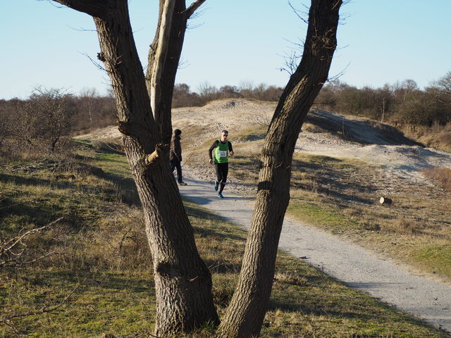 P1070425 Halve van Westvoorne 7-1-2018