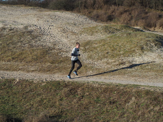 P1070434 Halve van Westvoorne 7-1-2018