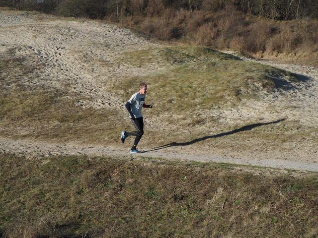 P1070435 Halve van Westvoorne 7-1-2018