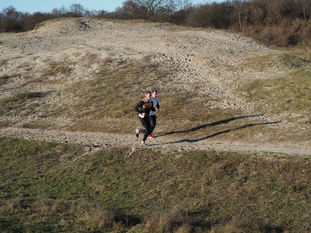 P1070437 Halve van Westvoorne 7-1-2018