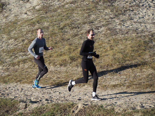 P1070459 Halve van Westvoorne 7-1-2018