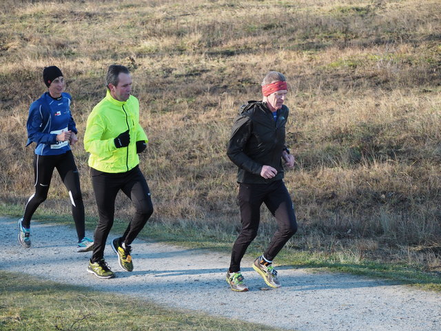 P1070490 Halve van Westvoorne 7-1-2018