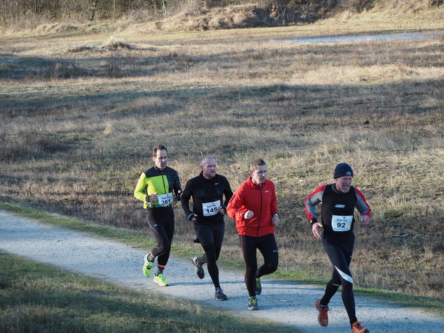 P1070513 Halve van Westvoorne 7-1-2018