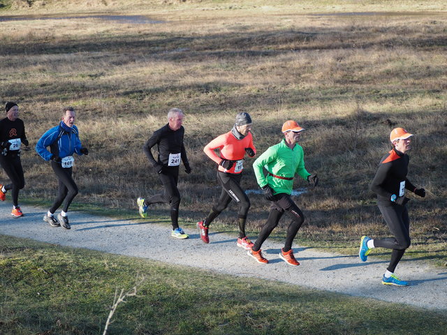 P1070515 Halve van Westvoorne 7-1-2018