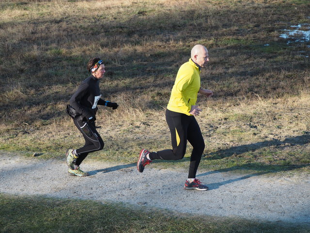 P1070520 Halve van Westvoorne 7-1-2018