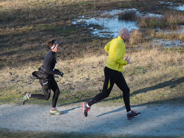 P1070522 Halve van Westvoorne 7-1-2018