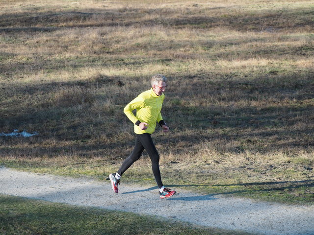 P1070526 Halve van Westvoorne 7-1-2018