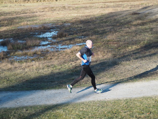 P1070534 Halve van Westvoorne 7-1-2018