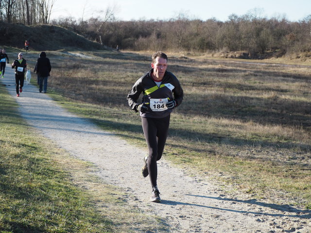 P1070536 Halve van Westvoorne 7-1-2018