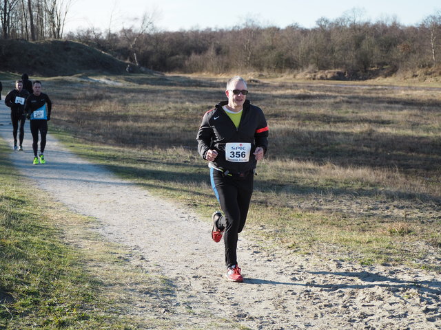 P1070537 Halve van Westvoorne 7-1-2018