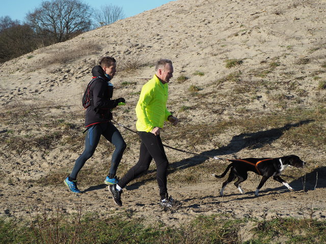 P1070572 Halve van Westvoorne 7-1-2018