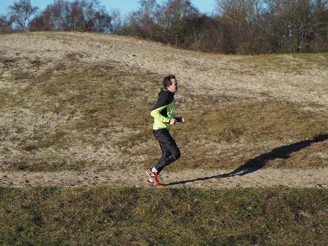 P1070654 Halve van Westvoorne 7-1-2018