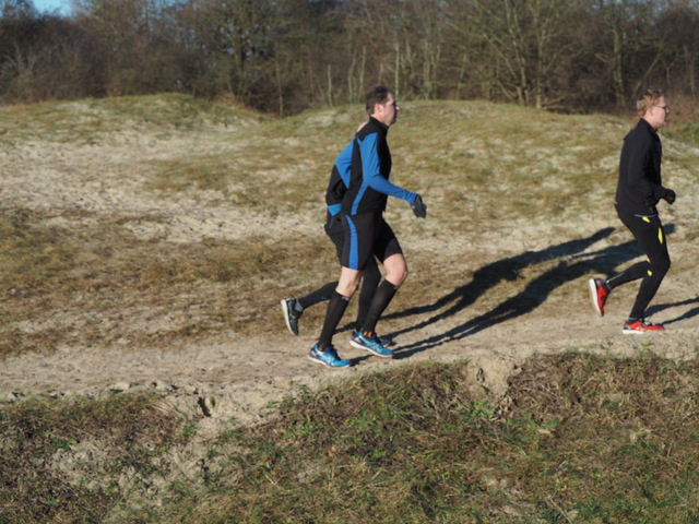 P1070656 Halve van Westvoorne 7-1-2018