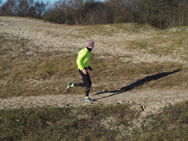 P1070657 Halve van Westvoorne 7-1-2018