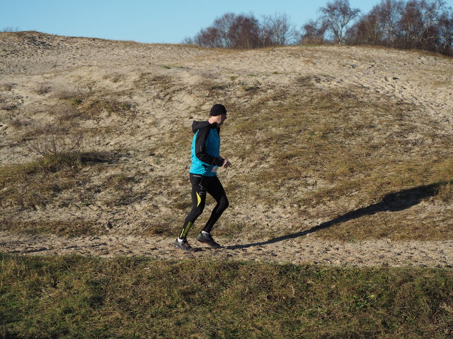 P1070661 Halve van Westvoorne 7-1-2018