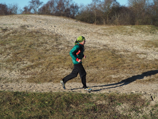 P1070665 Halve van Westvoorne 7-1-2018