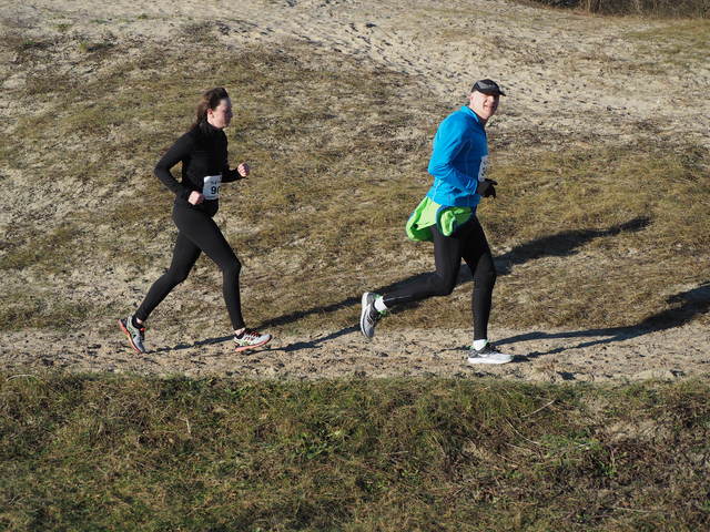 P1070671 Halve van Westvoorne 7-1-2018