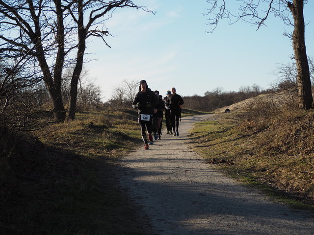 P1070697 Halve van Westvoorne 7-1-2018