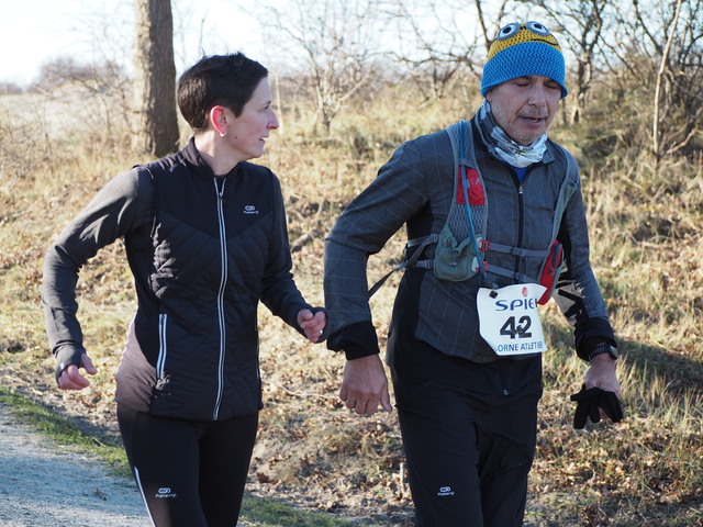 P1070700 Halve van Westvoorne 7-1-2018