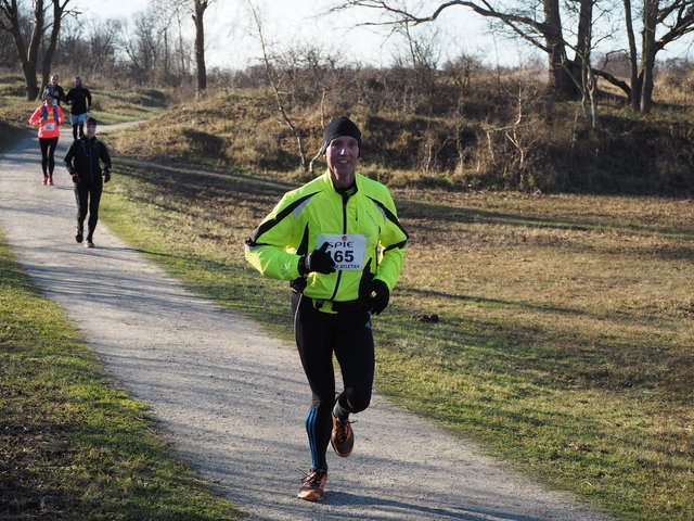 P1070734 Halve van Westvoorne 7-1-2018