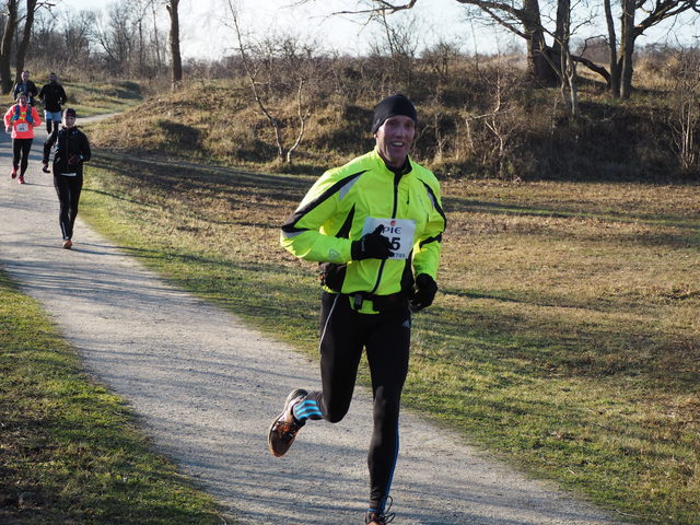 P1070735 Halve van Westvoorne 7-1-2018