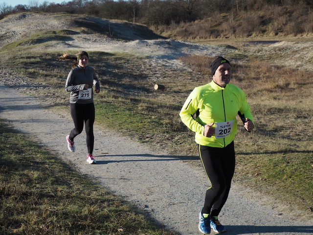 P1070772 Halve van Westvoorne 7-1-2018