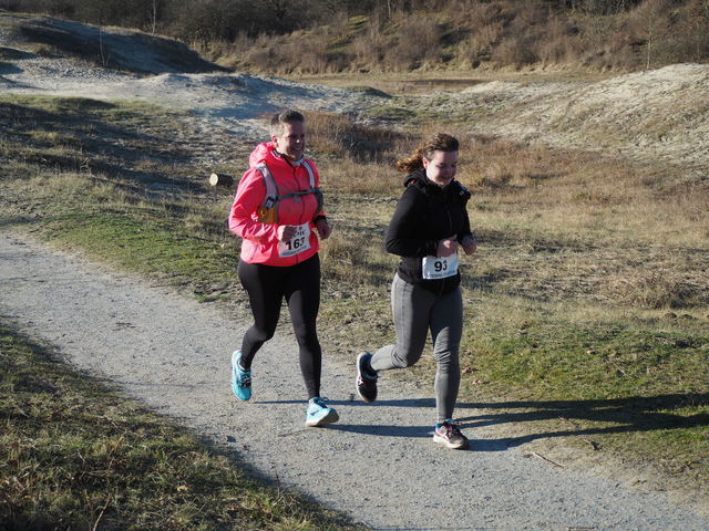 P1070788 Halve van Westvoorne 7-1-2018