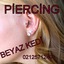 tragus piercing - Bakırköy Piercing İstanbul Dövmeci