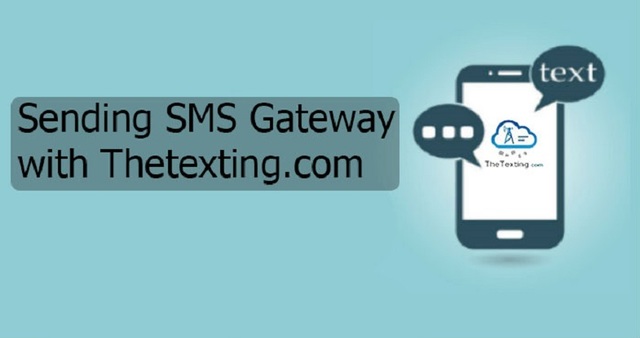 sms gateway Picture Box