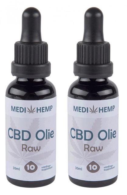 CBD Olie 10 30ml CBD Olie 10 30ml