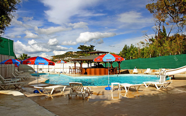 Sultan beach bodrum hotel Picture Box