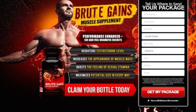 Brute Gains W2 http://healthiestcanada.ca/brute-gains/