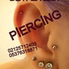tragus kıkırdak piercing - Piercing Bakırköy
