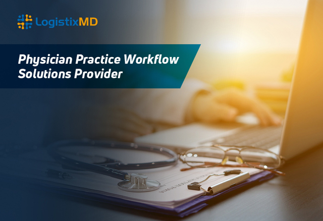 LogistixMD - Physician Practice Workflow Solutions Picture Box