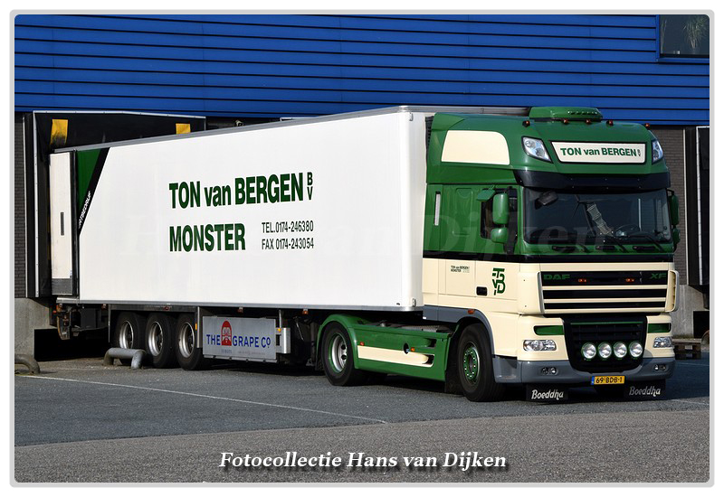 Bergen van Ton 69-BDB-1(2)-BorderMaker - 