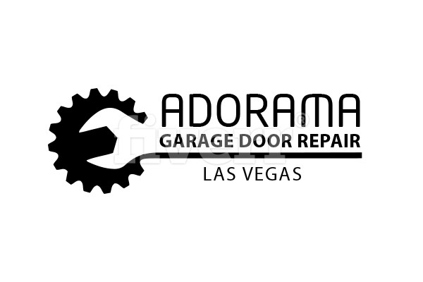 Adorama garage door repair las vegas logo Garage Door Services