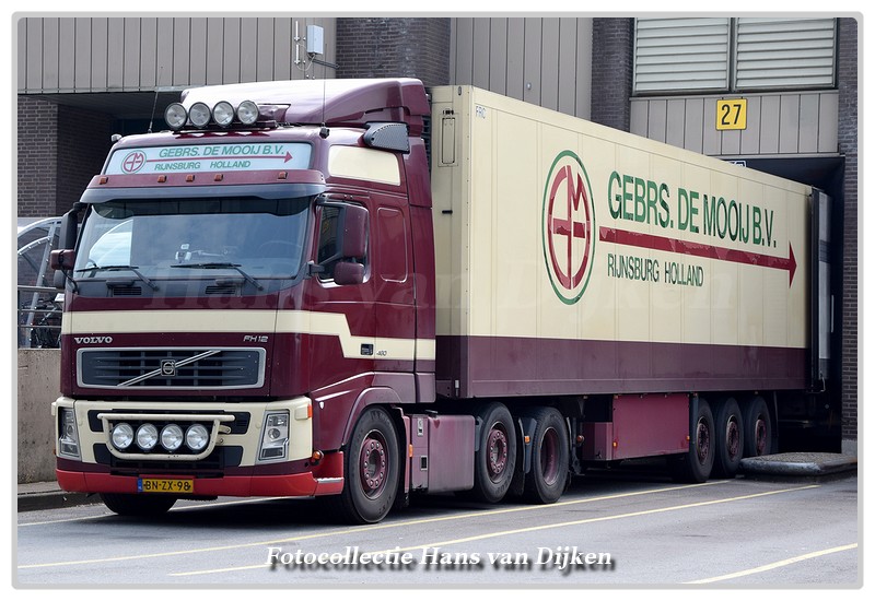 Mooij de Gebrs. BN-ZX-98(0)-BorderMaker - 