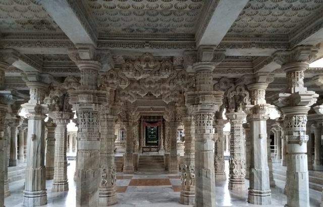 Dilwara Jain Temples Mount Abu India Picture Box