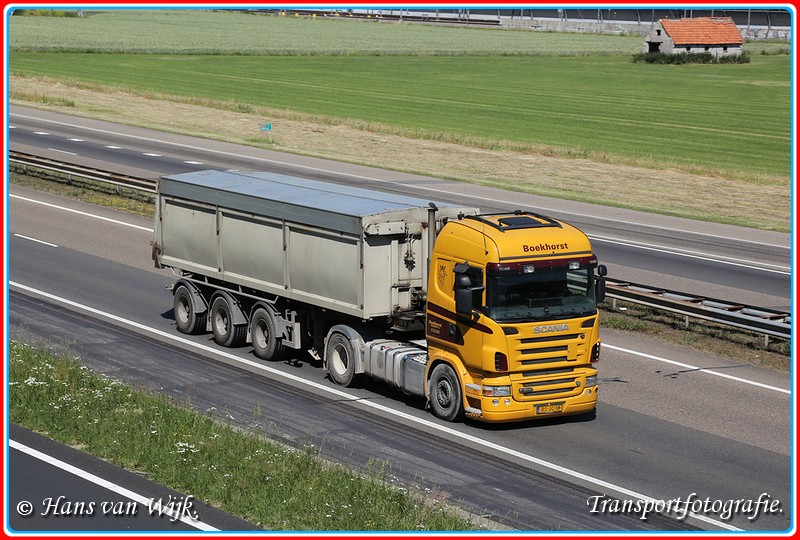 BS-JG-18  B-BorderMaker - Kippers Bouwtransport