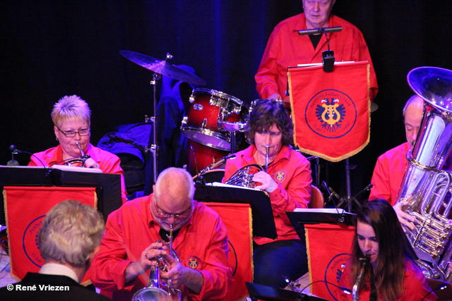 R.Th.B.Vriezen 20180114 019 Arnhems Fanfare Orkest & Muziekvereniging Heijenoord NieuwJaarsConcert K13 Velp zondag 14 januari 2018