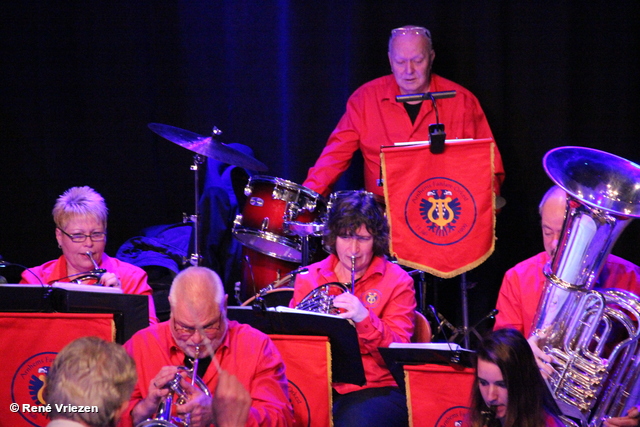 R.Th.B.Vriezen 20180114 020 Arnhems Fanfare Orkest & Muziekvereniging Heijenoord NieuwJaarsConcert K13 Velp zondag 14 januari 2018