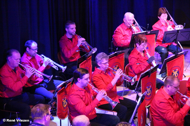 R.Th.B.Vriezen 20180114 032 Arnhems Fanfare Orkest & Muziekvereniging Heijenoord NieuwJaarsConcert K13 Velp zondag 14 januari 2018