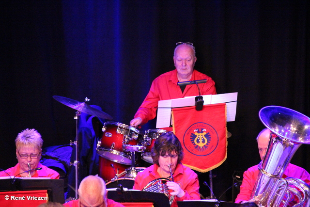 R.Th.B.Vriezen 20180114 039 Arnhems Fanfare Orkest & Muziekvereniging Heijenoord NieuwJaarsConcert K13 Velp zondag 14 januari 2018