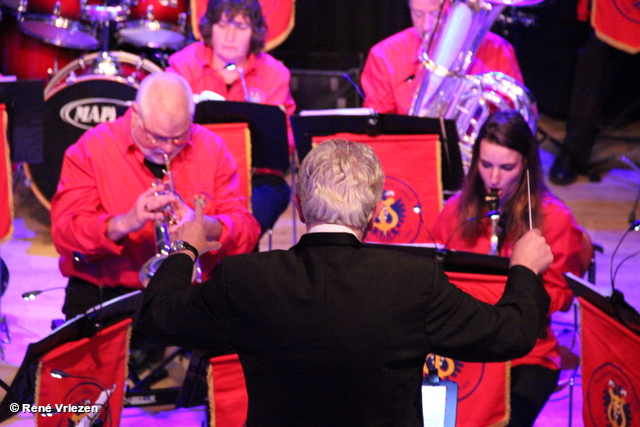 R.Th.B.Vriezen 20180114 068 Arnhems Fanfare Orkest & Muziekvereniging Heijenoord NieuwJaarsConcert K13 Velp zondag 14 januari 2018