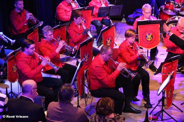 R.Th.B.Vriezen 20180114 075 Arnhems Fanfare Orkest & Muziekvereniging Heijenoord NieuwJaarsConcert K13 Velp zondag 14 januari 2018