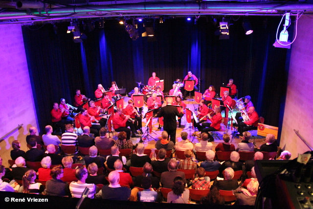 R.Th.B.Vriezen 20180114 082 Arnhems Fanfare Orkest & Muziekvereniging Heijenoord NieuwJaarsConcert K13 Velp zondag 14 januari 2018