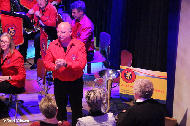 R.Th.B.Vriezen 20180114 095 Arnhems Fanfare Orkest & Muziekvereniging Heijenoord NieuwJaarsConcert K13 Velp zondag 14 januari 2018